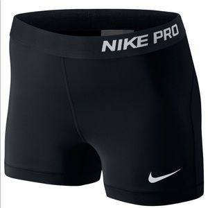 NWOT nike pro spandex